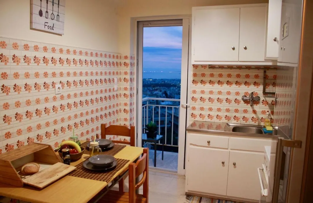 Penthouse With Sea View-1