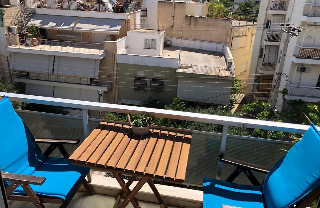 Penthouse With Sea View-1