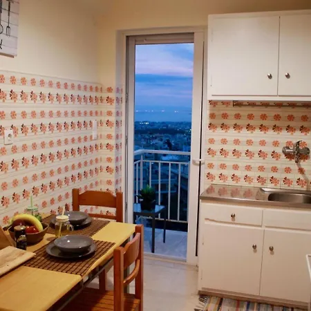 Penthouse With Sea View-3