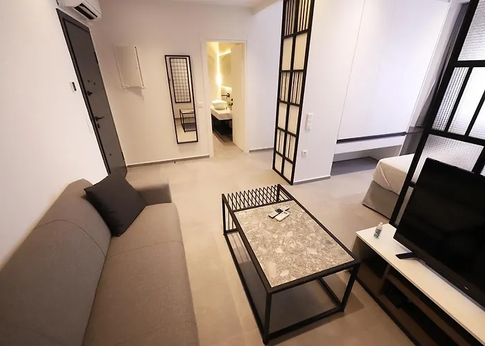 K58 Luxury Monastiraki Metro Station Acropolis Jacuzzi By Gk Hospitality Group